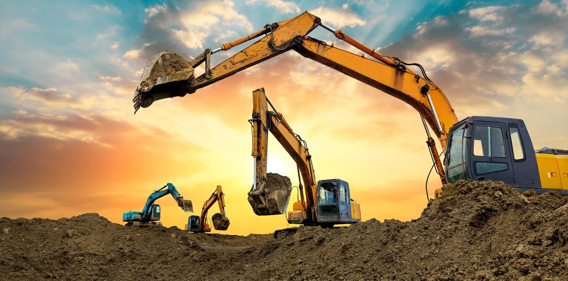 Excavators